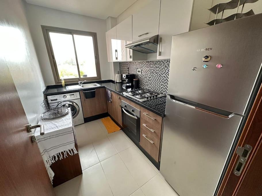 Appartement Avec Piscine Prestigia Agate Marrakech Marrakesh